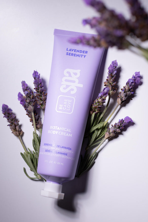 BCL Spa Serenity Body Cream, Lavender 88 ml