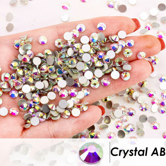 Kristallisetti, Crystal AB