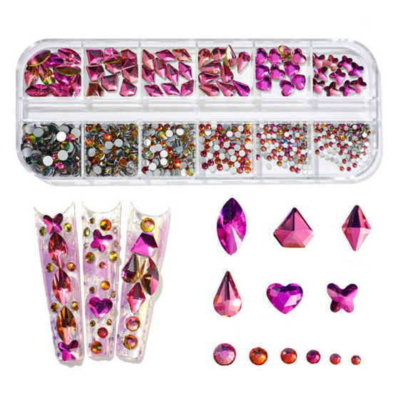 Crystal set, Rainbow