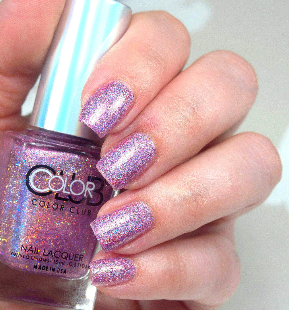 Color Club Nail Polish, Shattered 1148