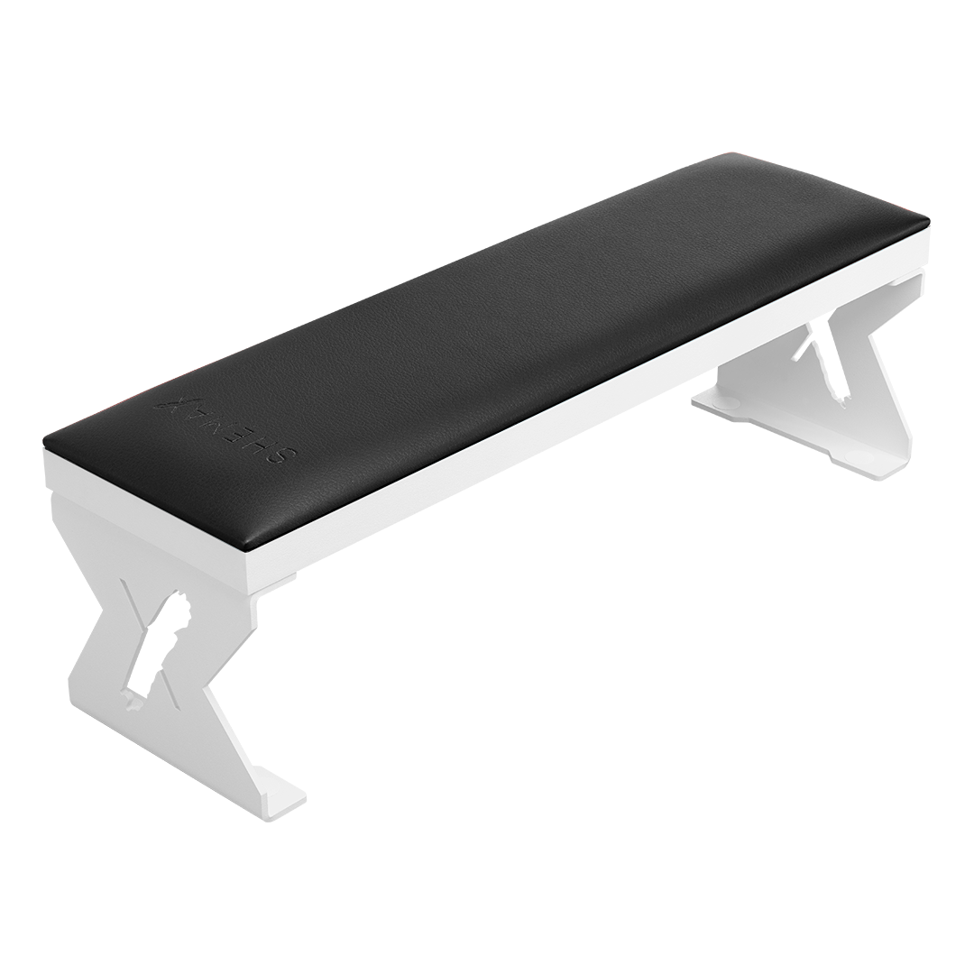 SheMax Comfort Armrest, Black-White