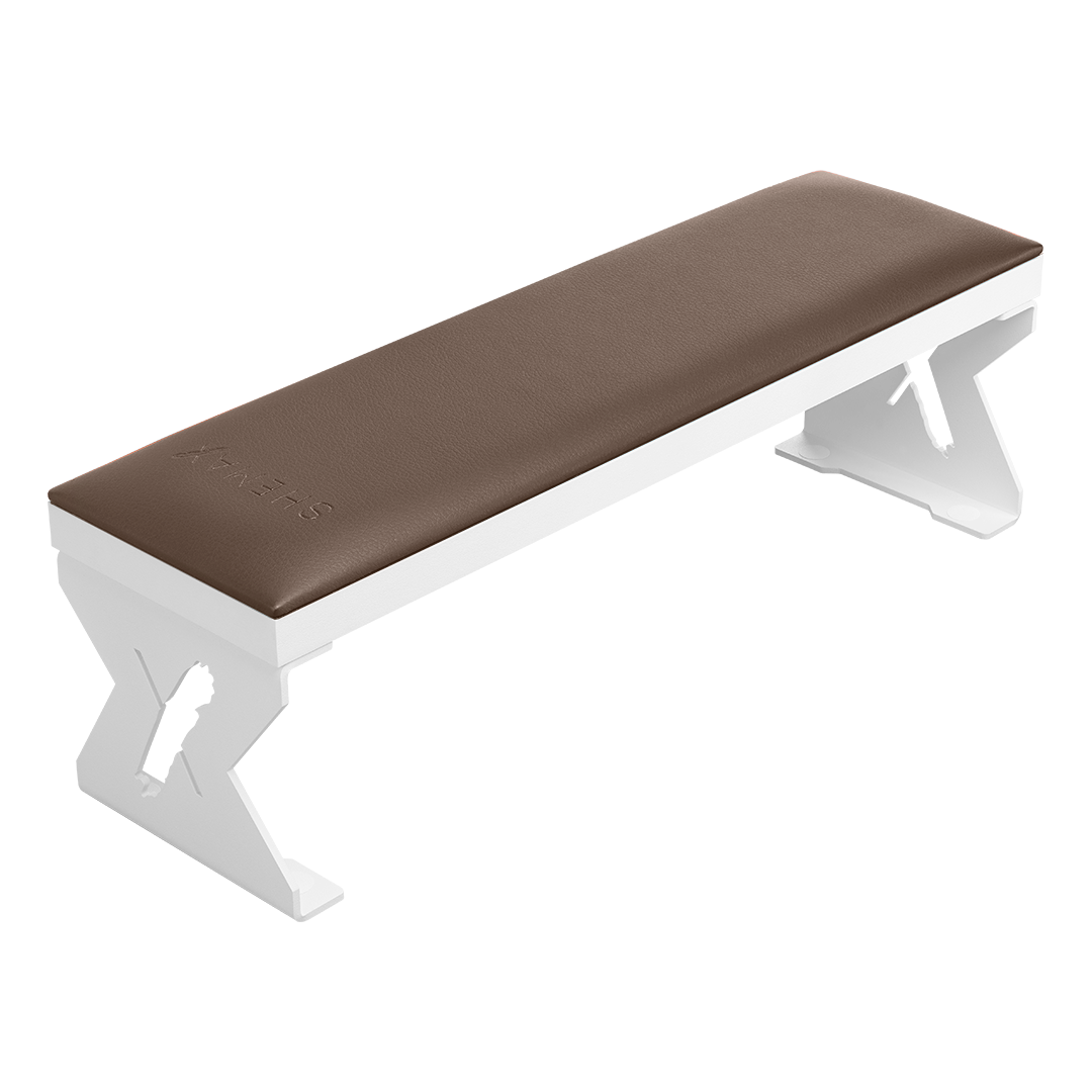 SheMax Comfort Armrest, Brown