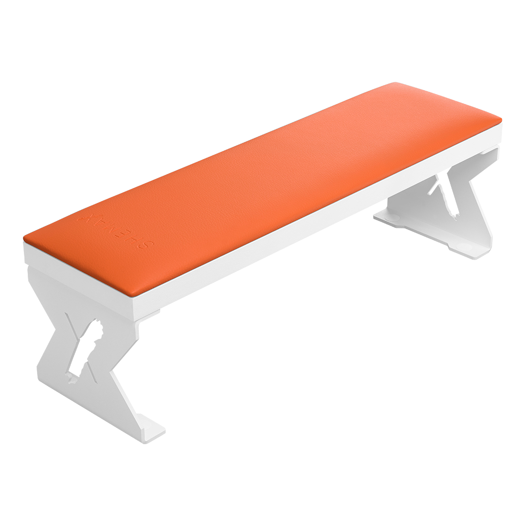 SheMax Comfort Armrest, Orange