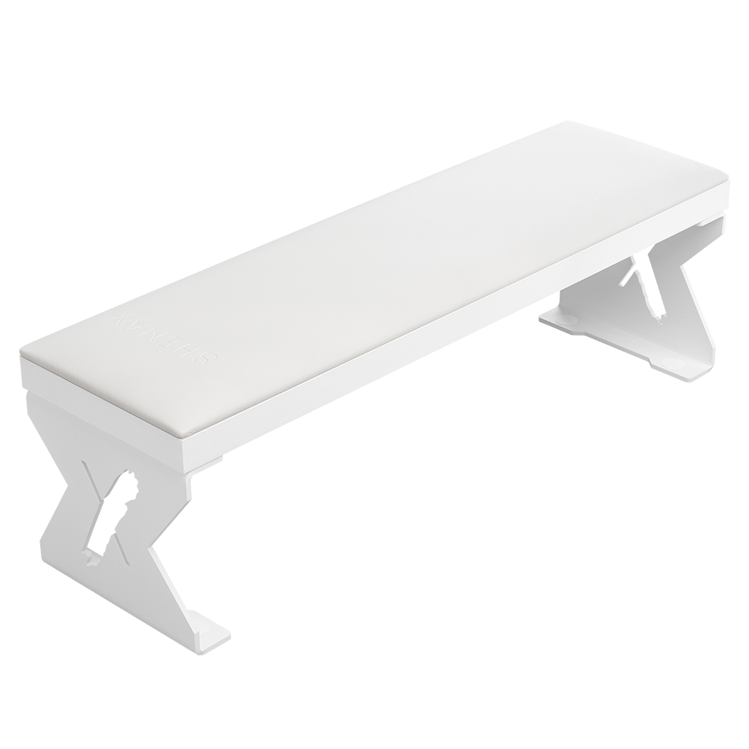 SheMax Comfort Armrest, White