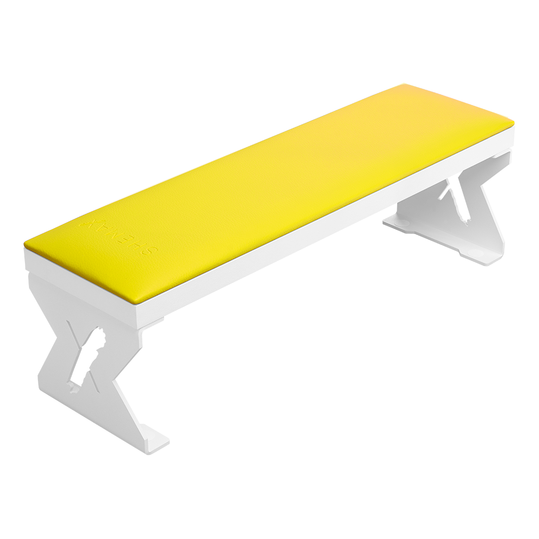 SheMax Comfort Armrest, Yellow