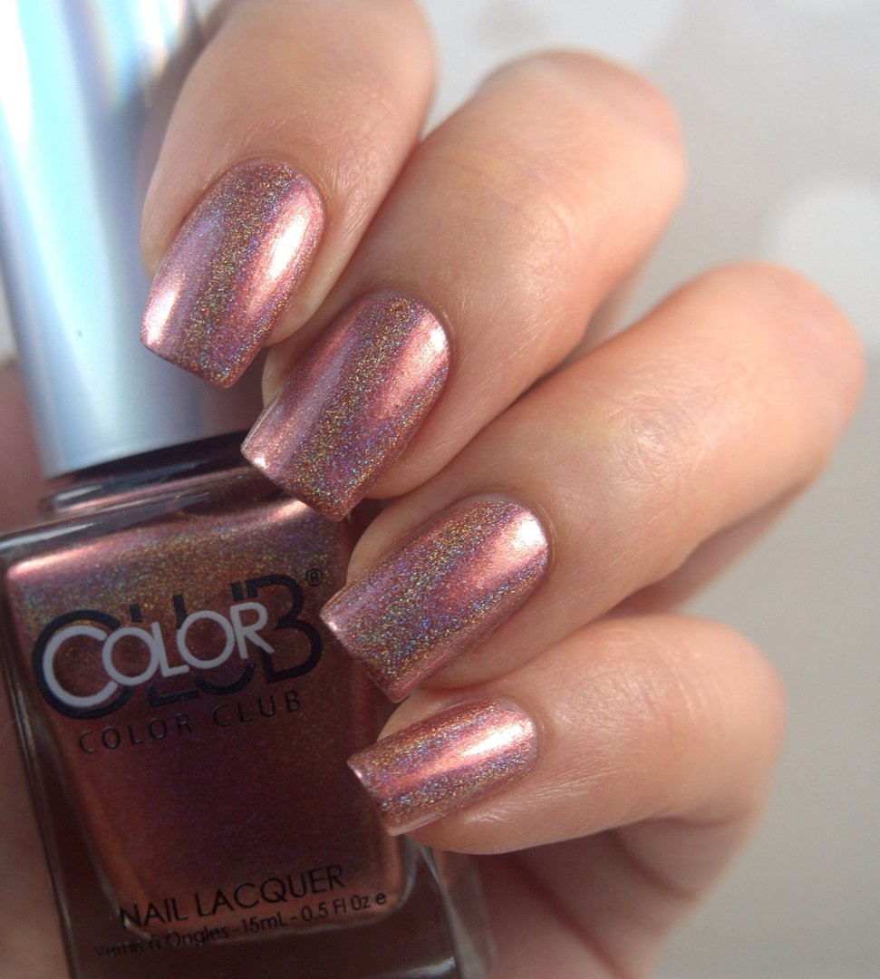 Color Club Nail Polish, Sidewalk Psychic 1092