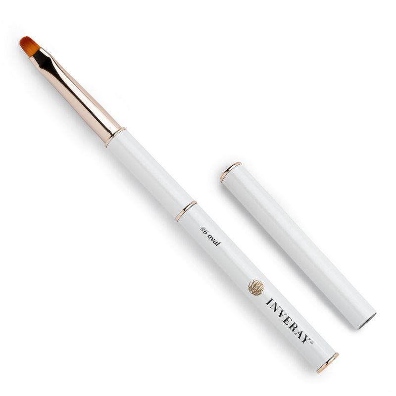 Inveray Luxury Gel Brush, Oval #6