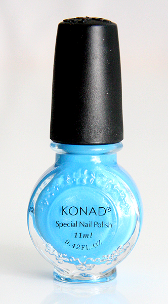 Konad Leimalakka S21, Sky Blue 11 ml