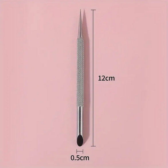 Metallic ''Orange Wood Stick''