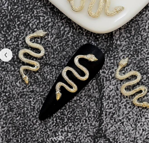 Nail Art Set, Snake 1 (Large)