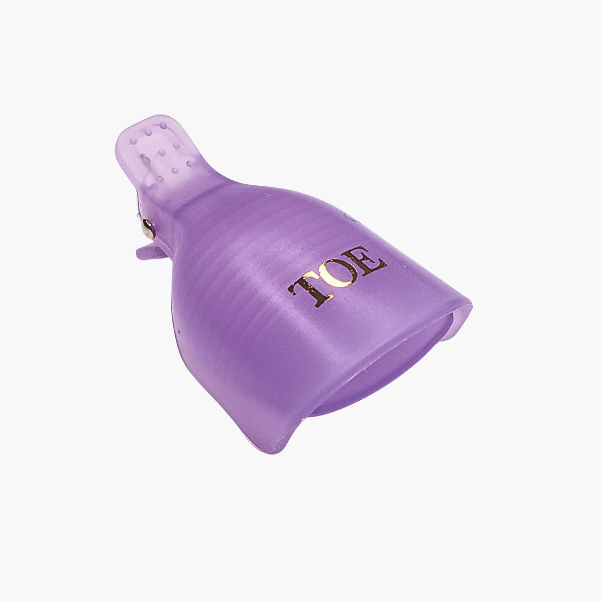 Soak Off Klipsit varpaille, Liila