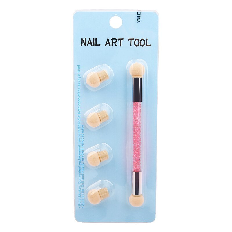 2 Way Ombre Brush, Pink