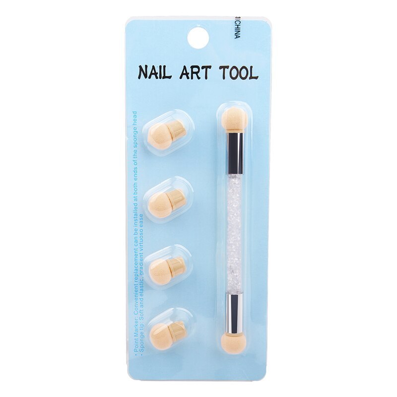2 Way Ombre Brush, Clear