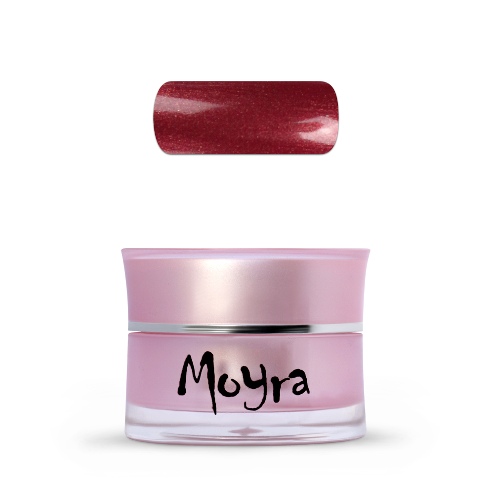 Moyra Supershine Color Gel, Fall leaves