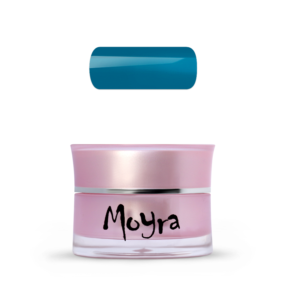 Moyra Supershine Color Gel, Aquamarine
