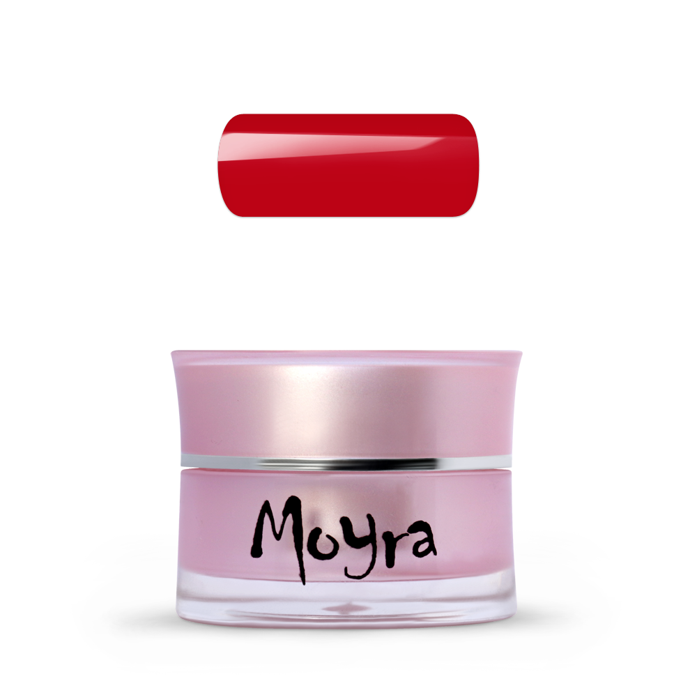 Moyra Supershine Color Gel, Rendezvous