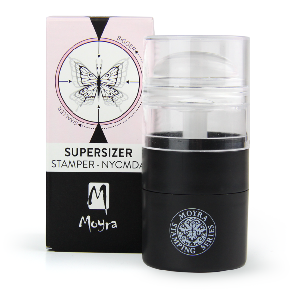 Moyra Leimasin, Supersizer 15
