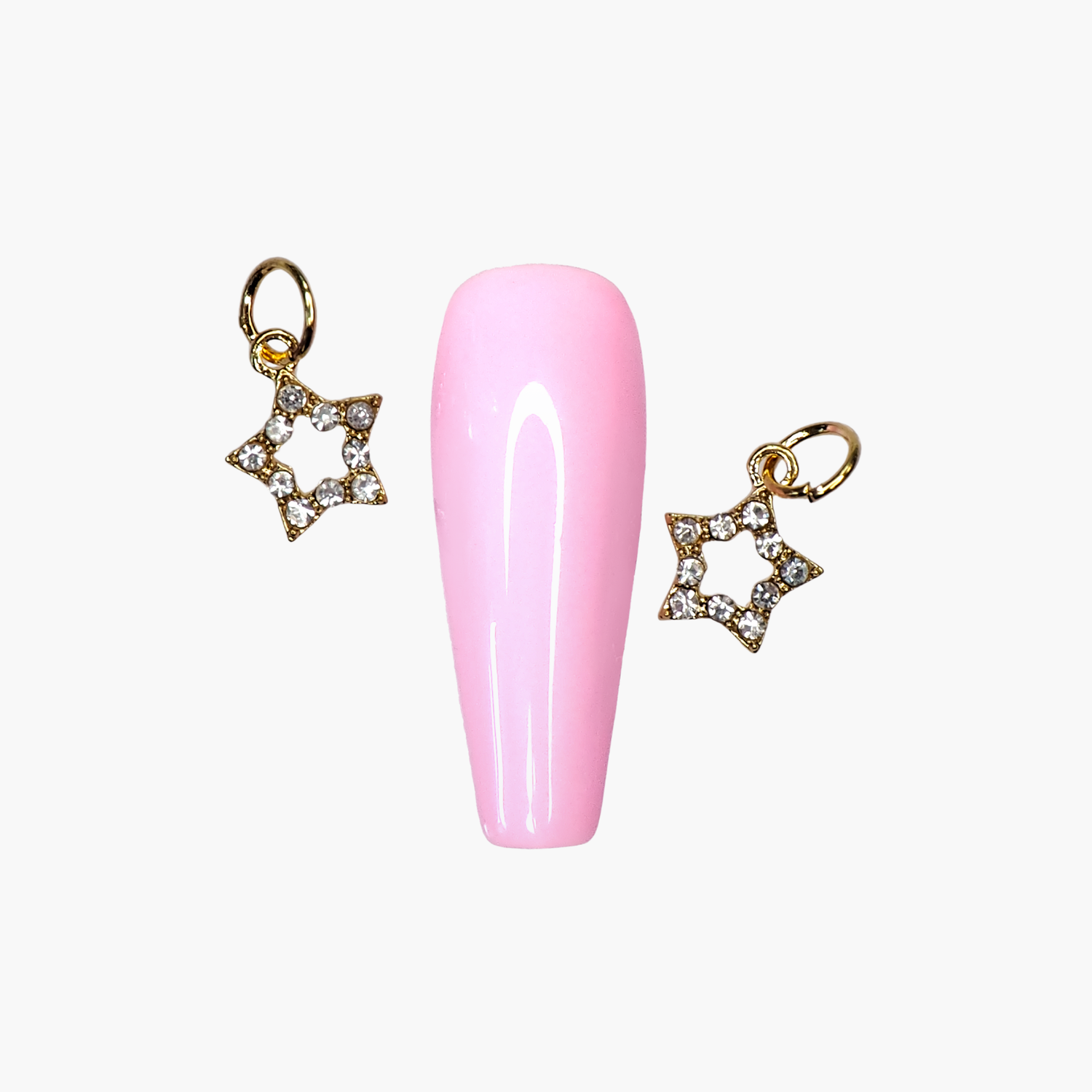 Kynsikoriste, Star Crystal 2 kpl