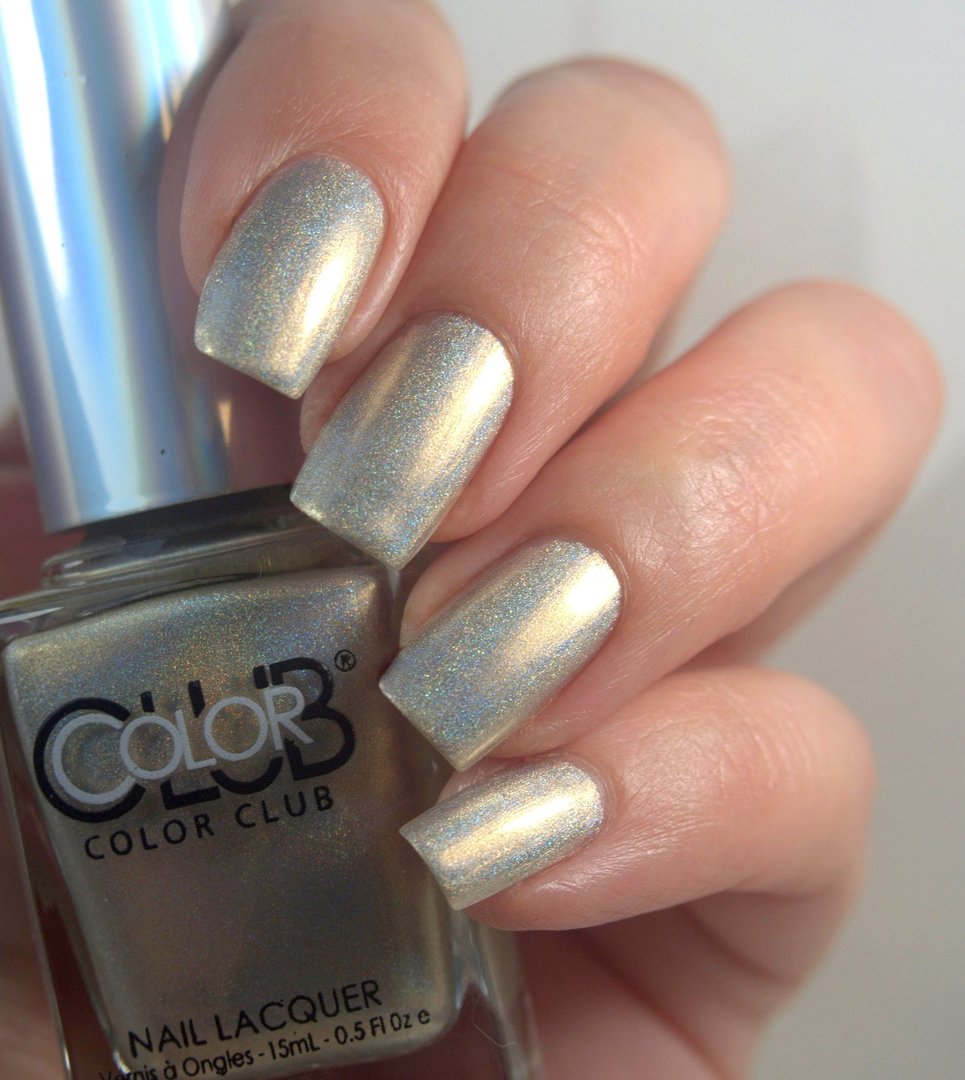 Color Club Nail Polish, Star Light Star Bright 1091