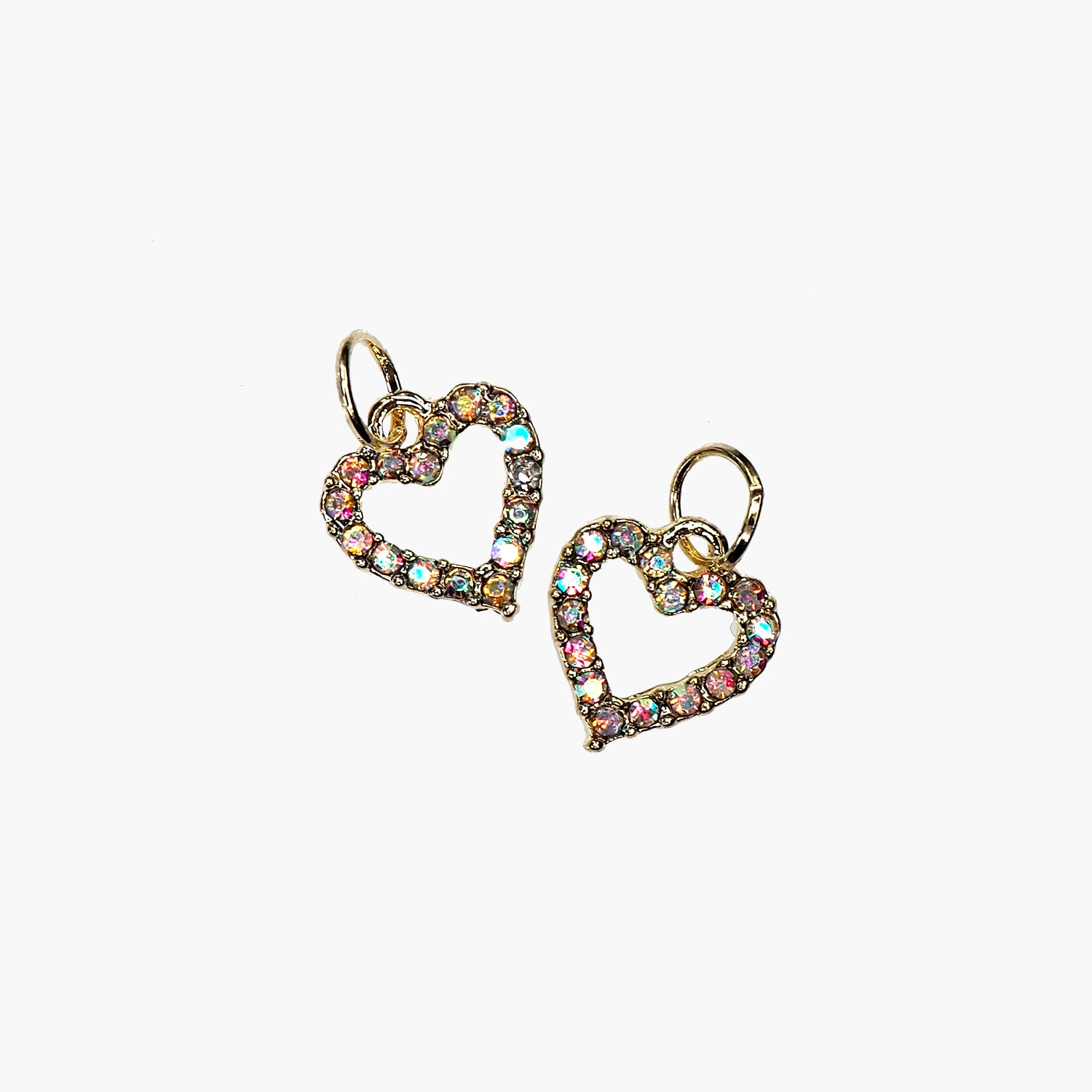Kynsikoriste, Heart Crystal AB 2 kpl