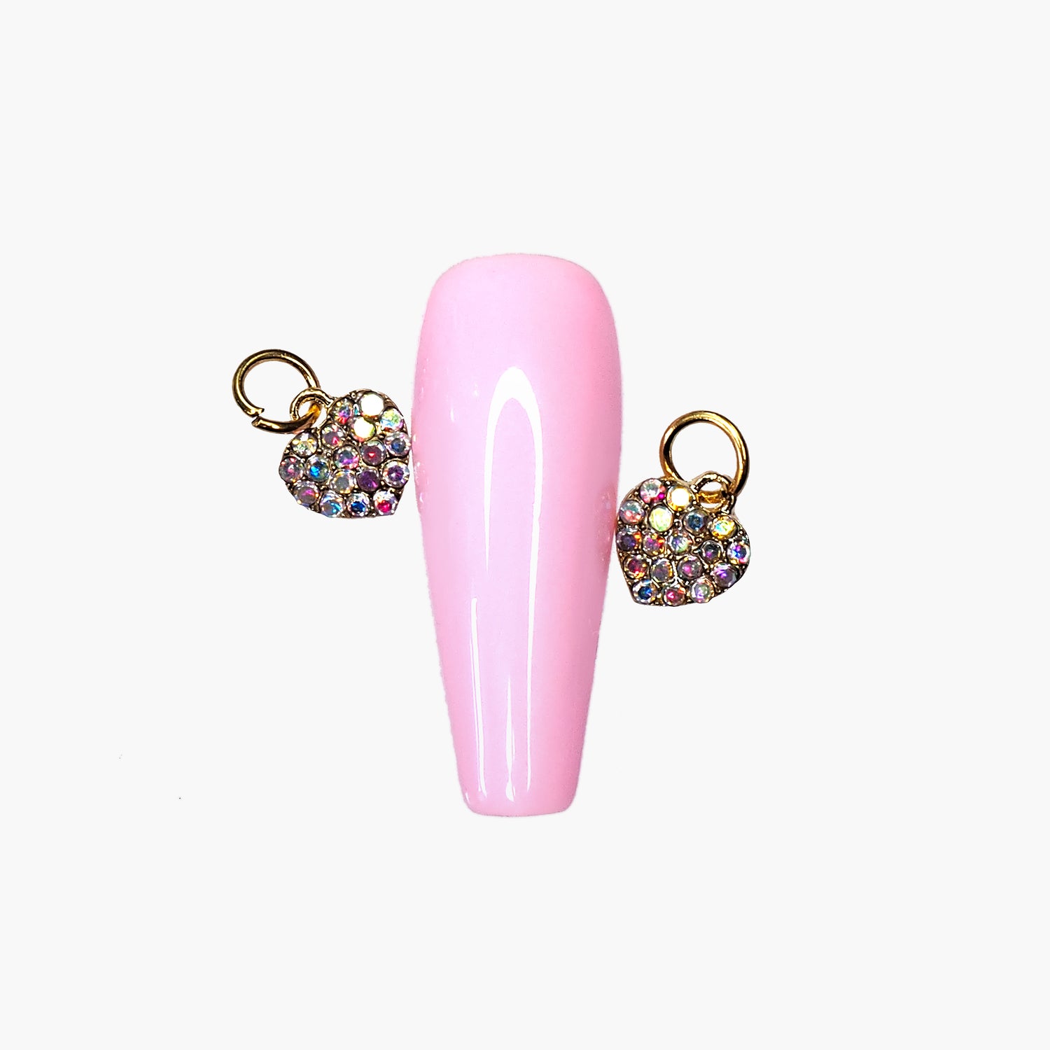 Kynsikoriste, Heart Crystal AB 2 kpl