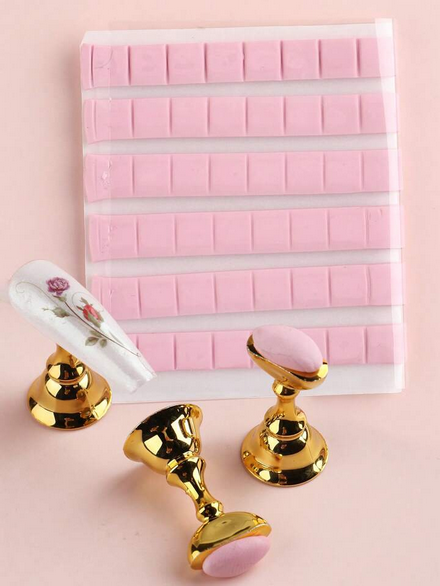 Tip Clay for Tip Holders, Light Pink