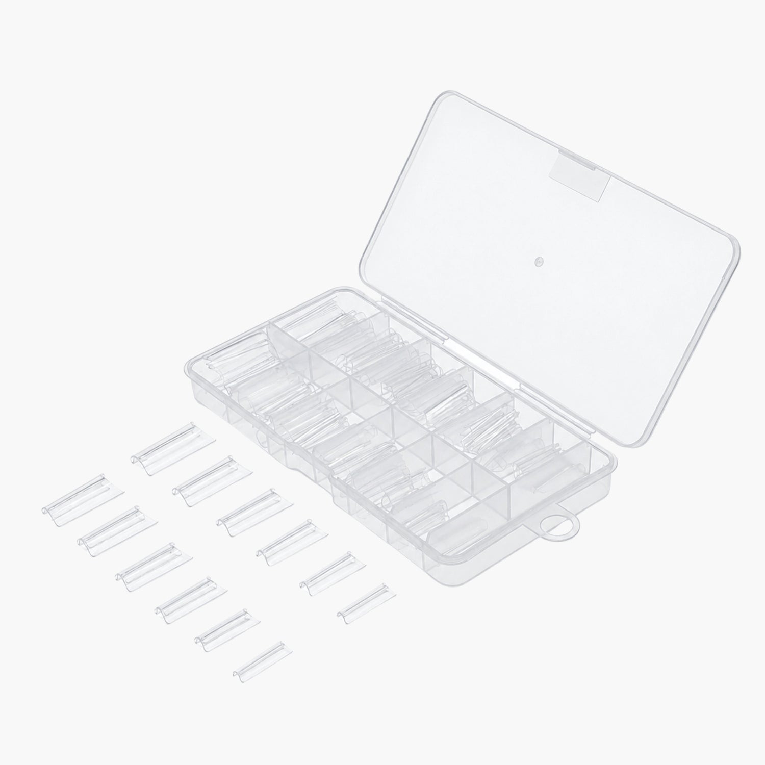 Tip box Tapered Square, 120 pcs