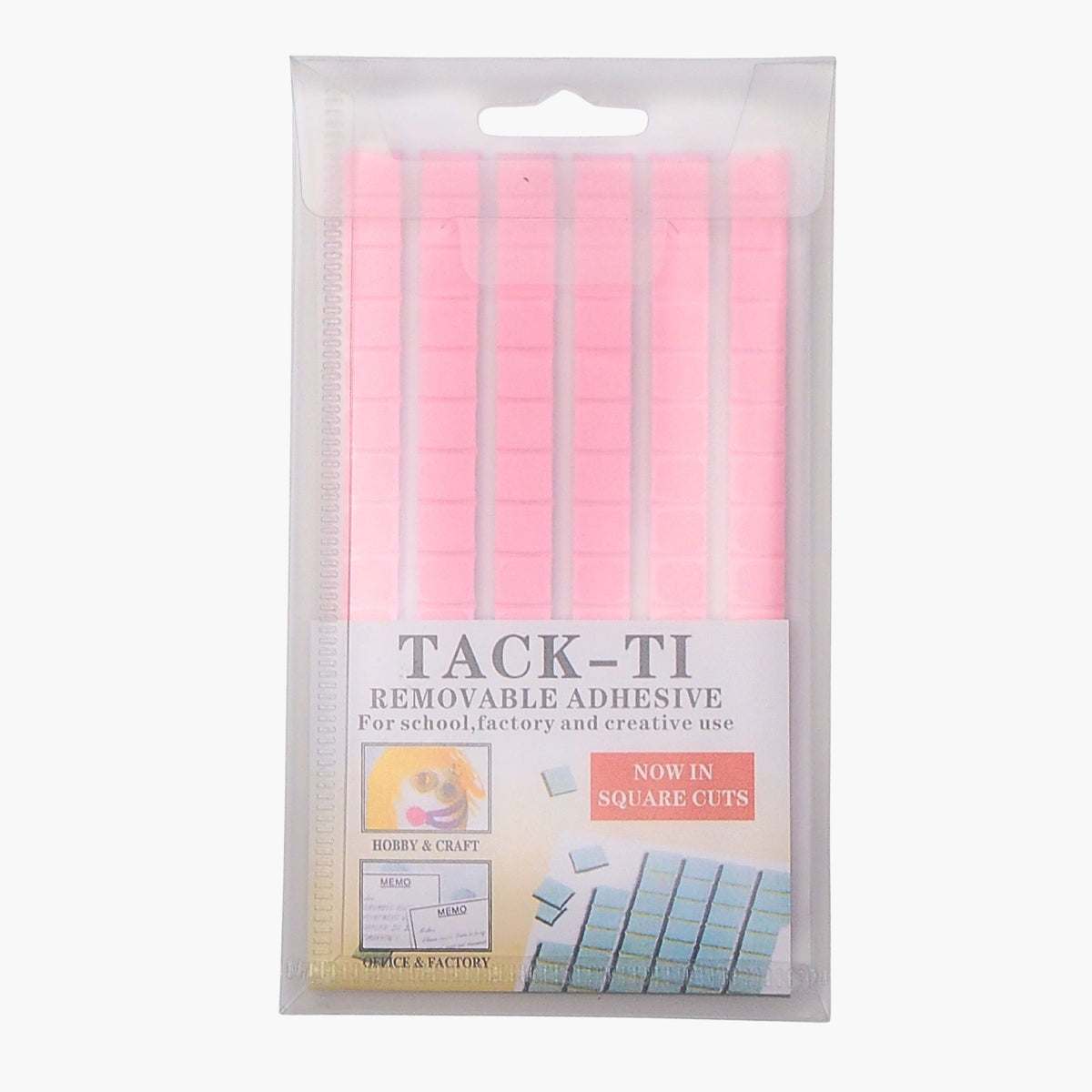 Tip Clay for Tip Holders, Light Pink