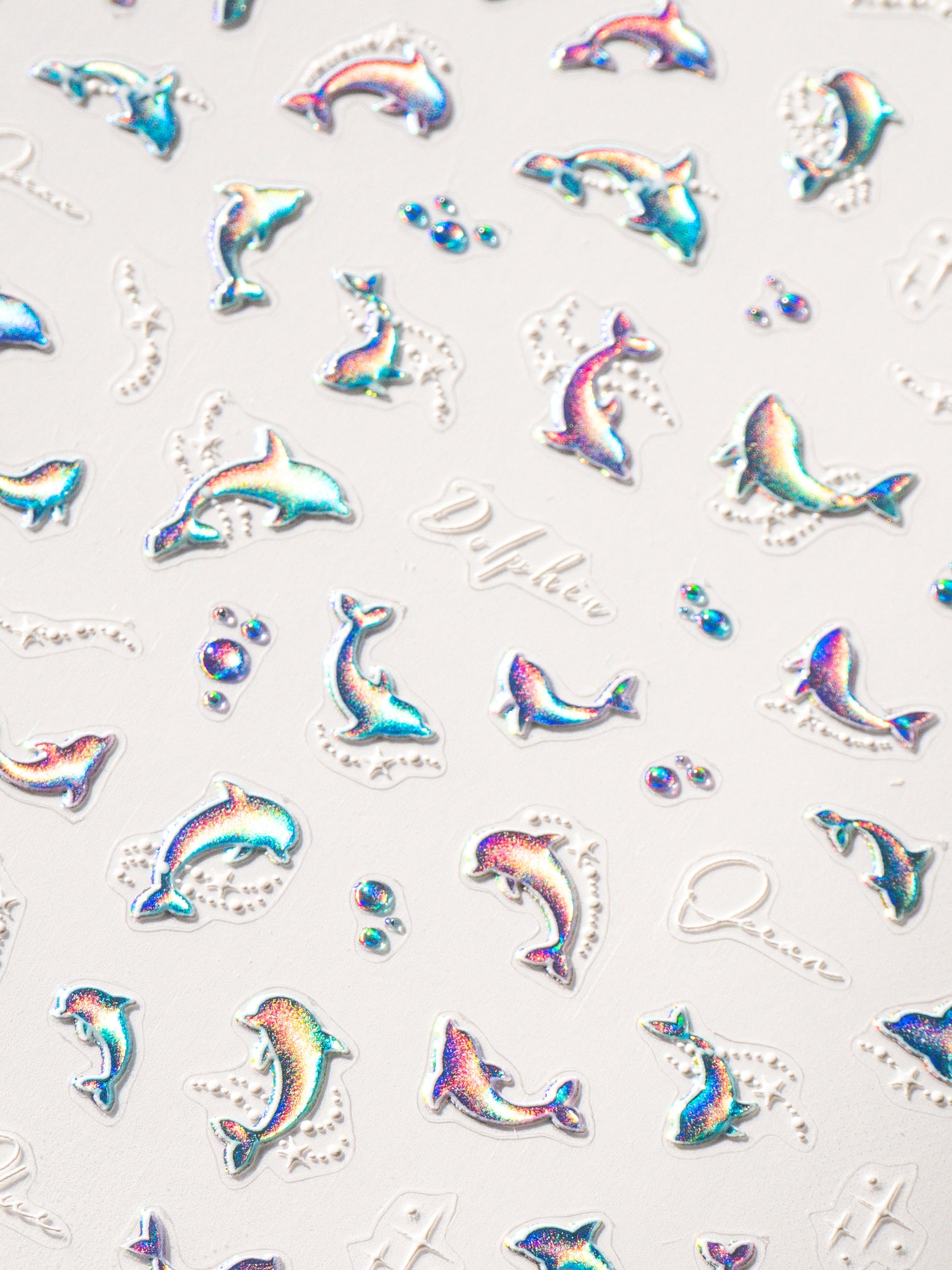 TOMONI Kynsitarrat, Jelly Dolphin