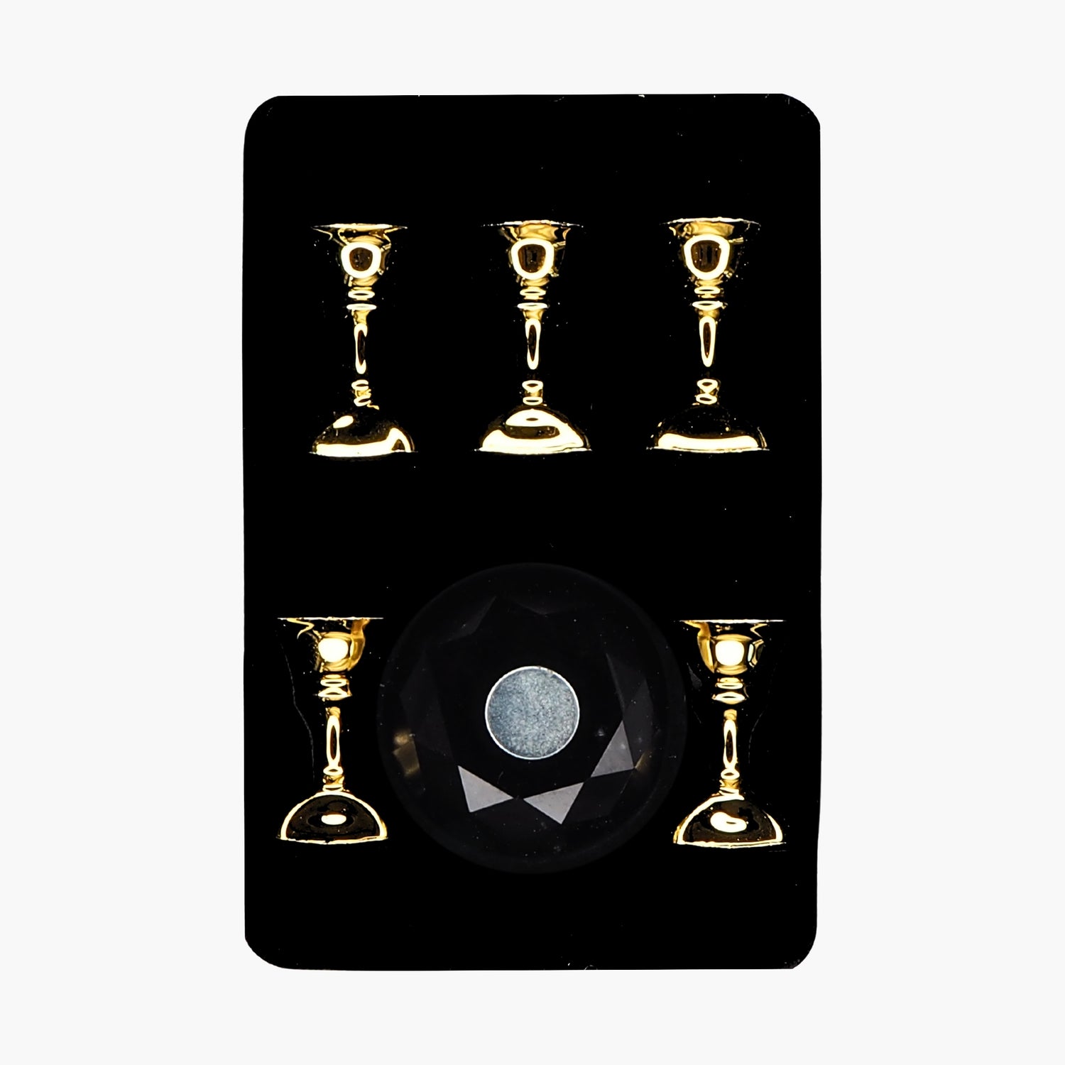 Magnetic Crystal Tip Holder Black