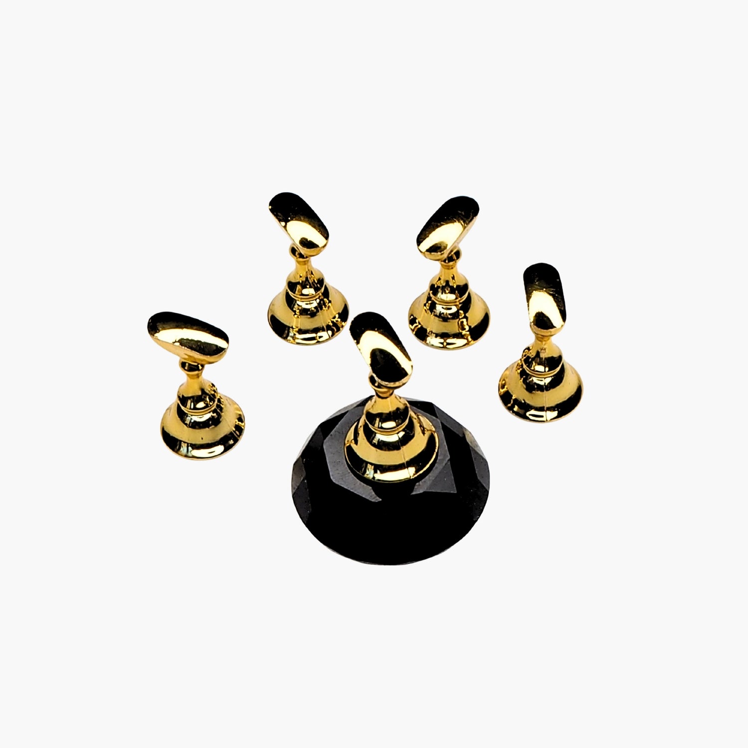 Magnetic Crystal Tip Holder Black