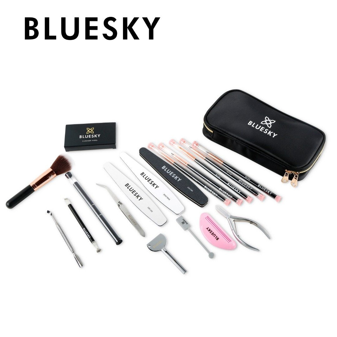 Bluesky Työvälinesetti + Kotelo