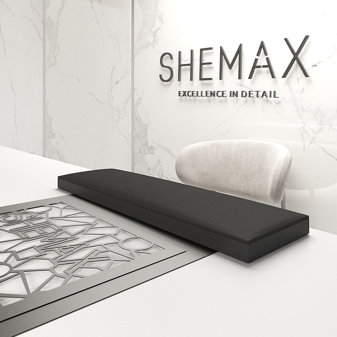 SheMax Käsituki Comfort Mini, Musta