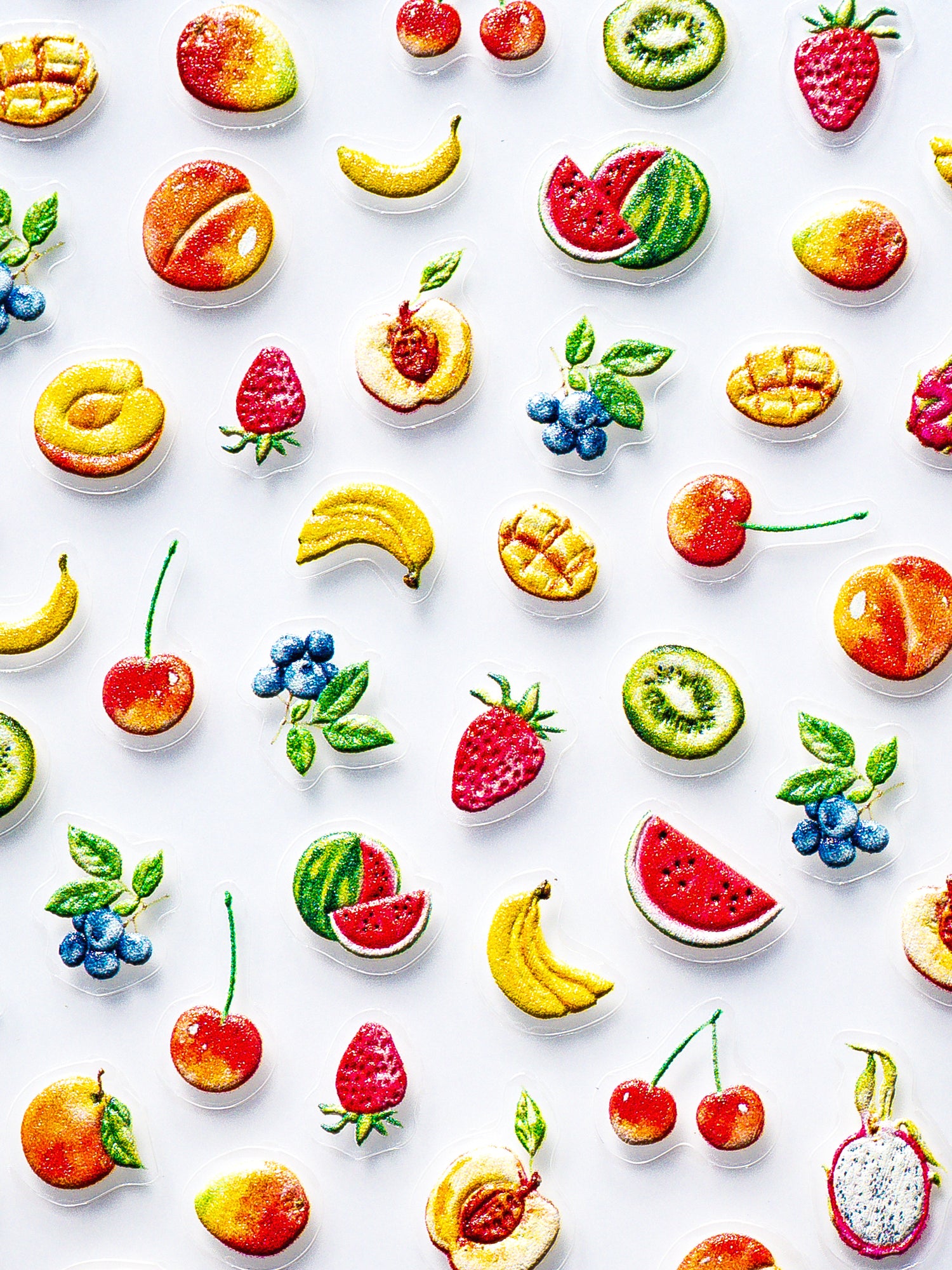 Kynsitarrat, Summer Fruits