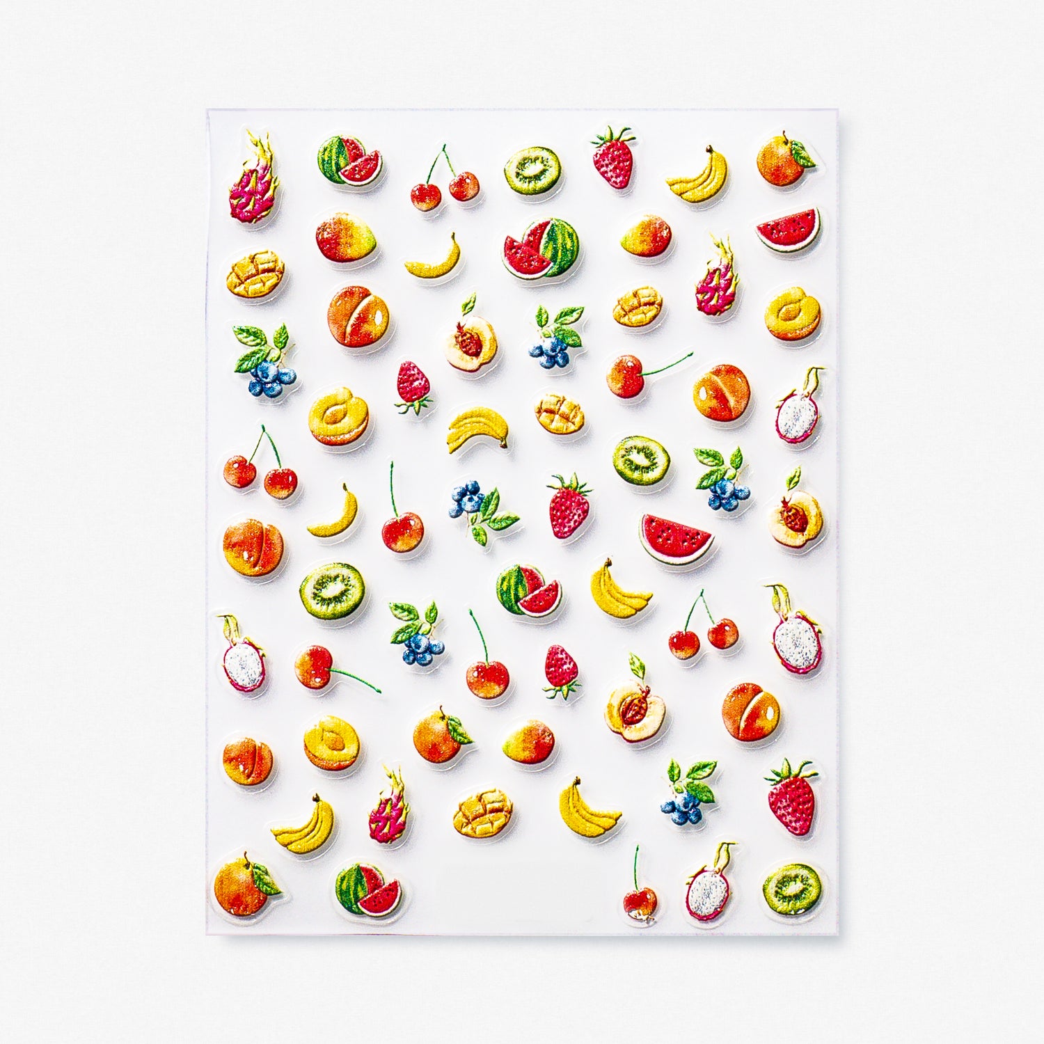 Kynsitarrat, Summer Fruits