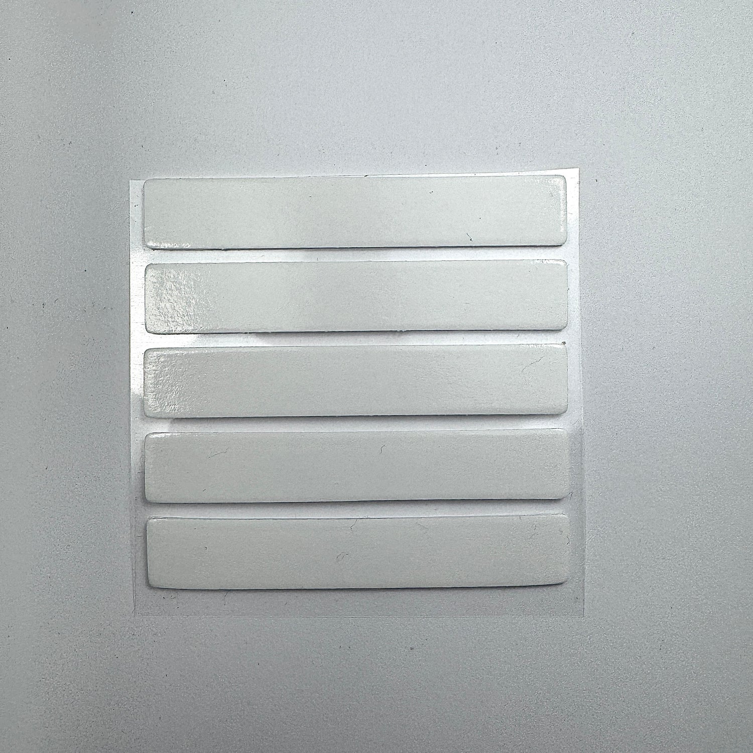 Adhesive Strip Press On Nails 5pcs