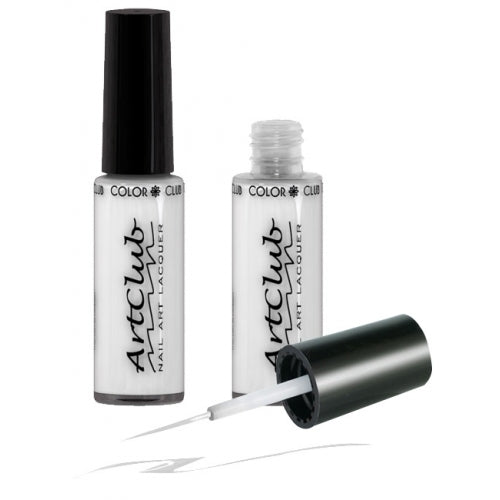 Color Club Art Liner, White NA1