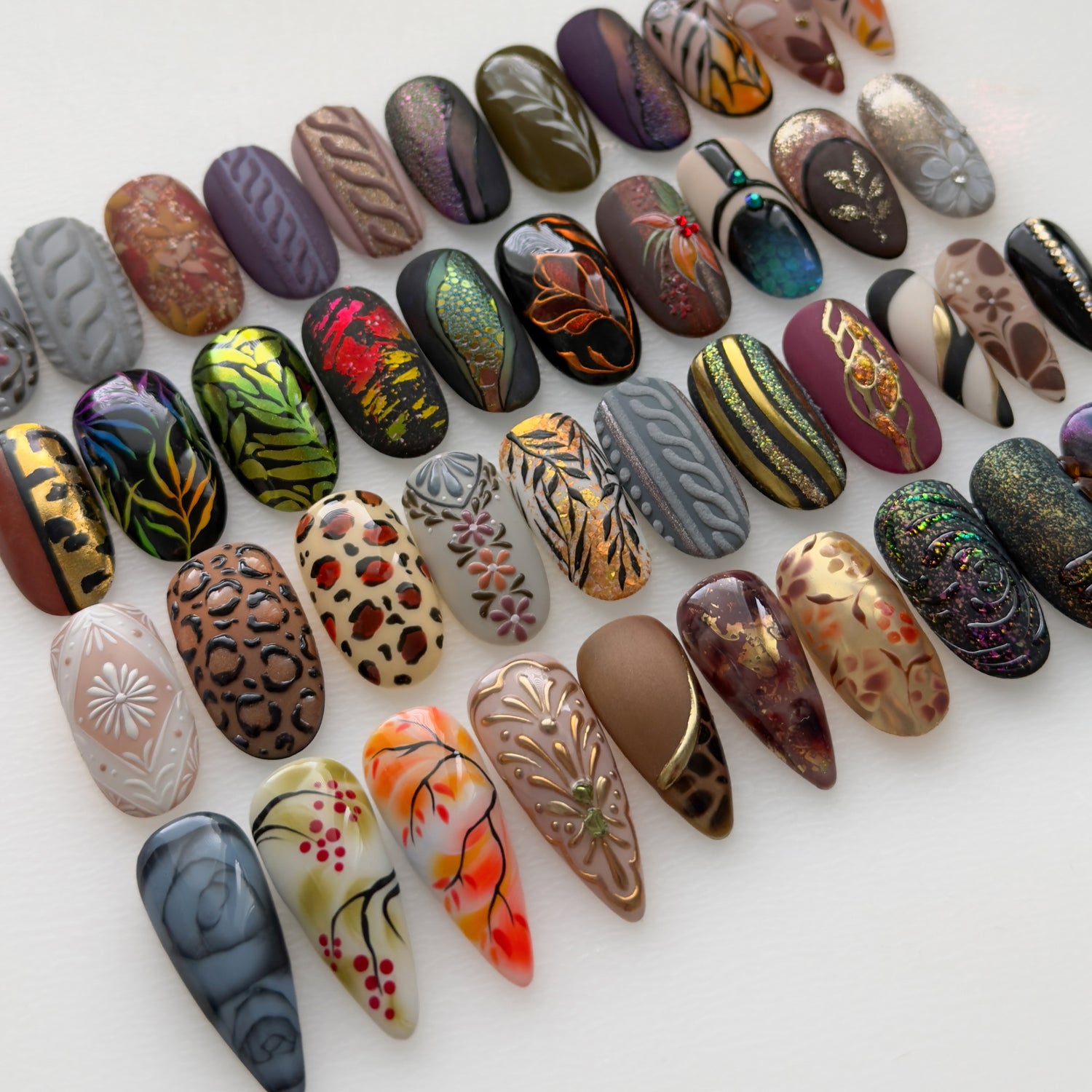 Nail Art Workshop – Syksy 24.9.2026