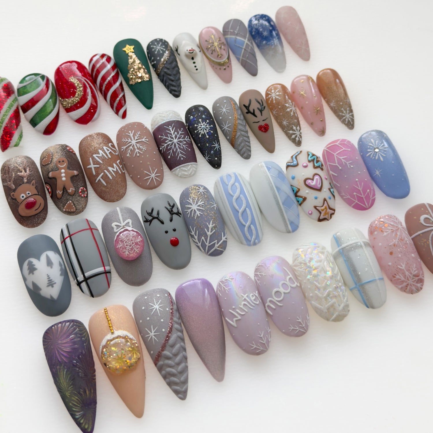 Nail Art Workshop – Talvi 17.11.2026