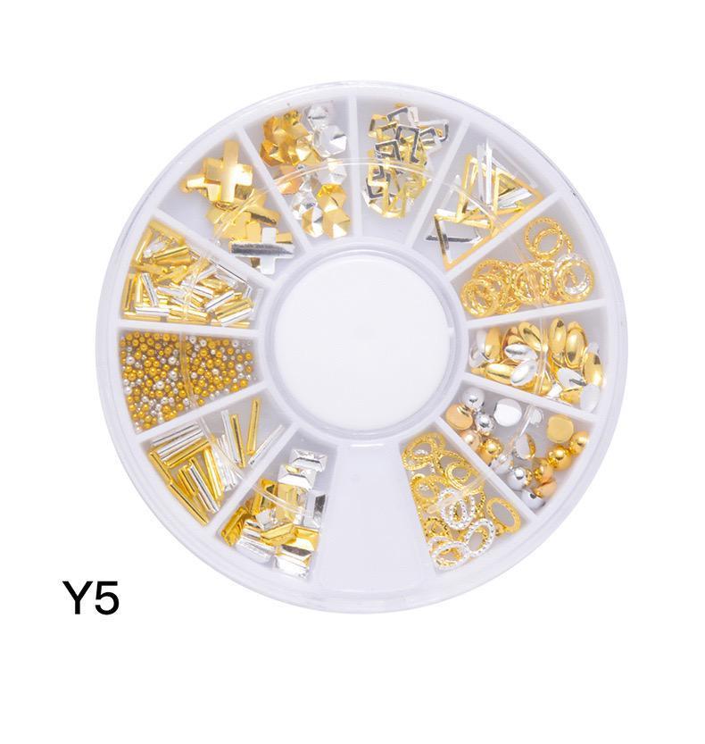 Decorative top, Mix Y5