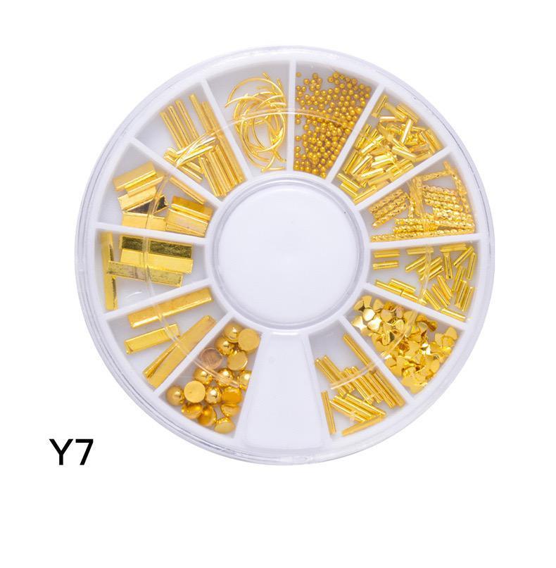 Decorative top, Mix Y7