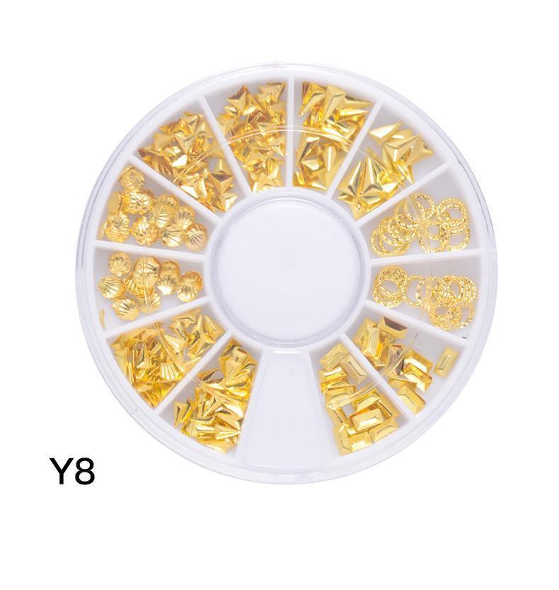 Decorative top, Mix Y8
