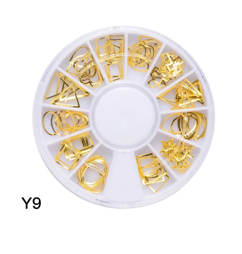 Decorative top, Mix Y9