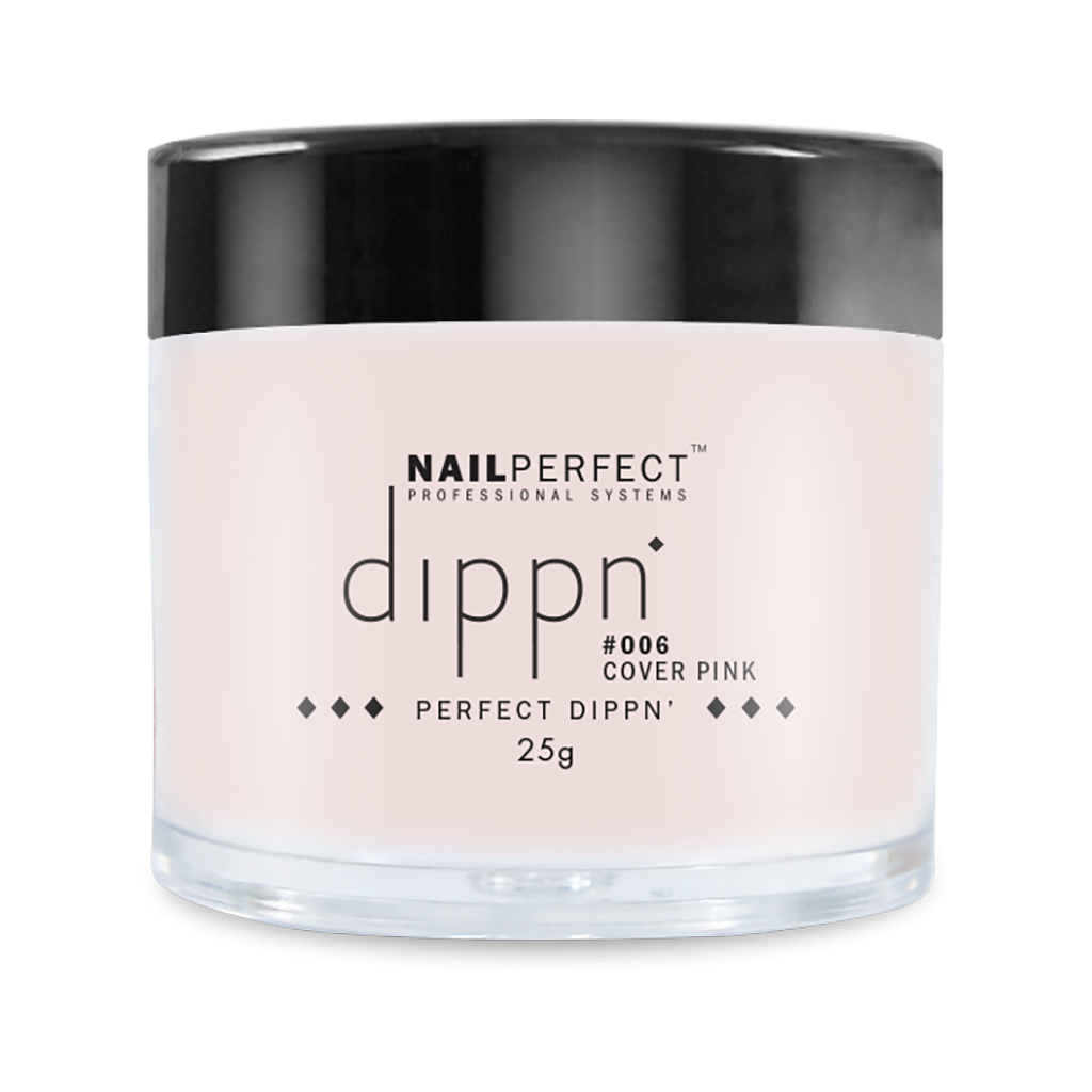 Nail Perfect Dippn' Väripulveri, Cover Pink #006