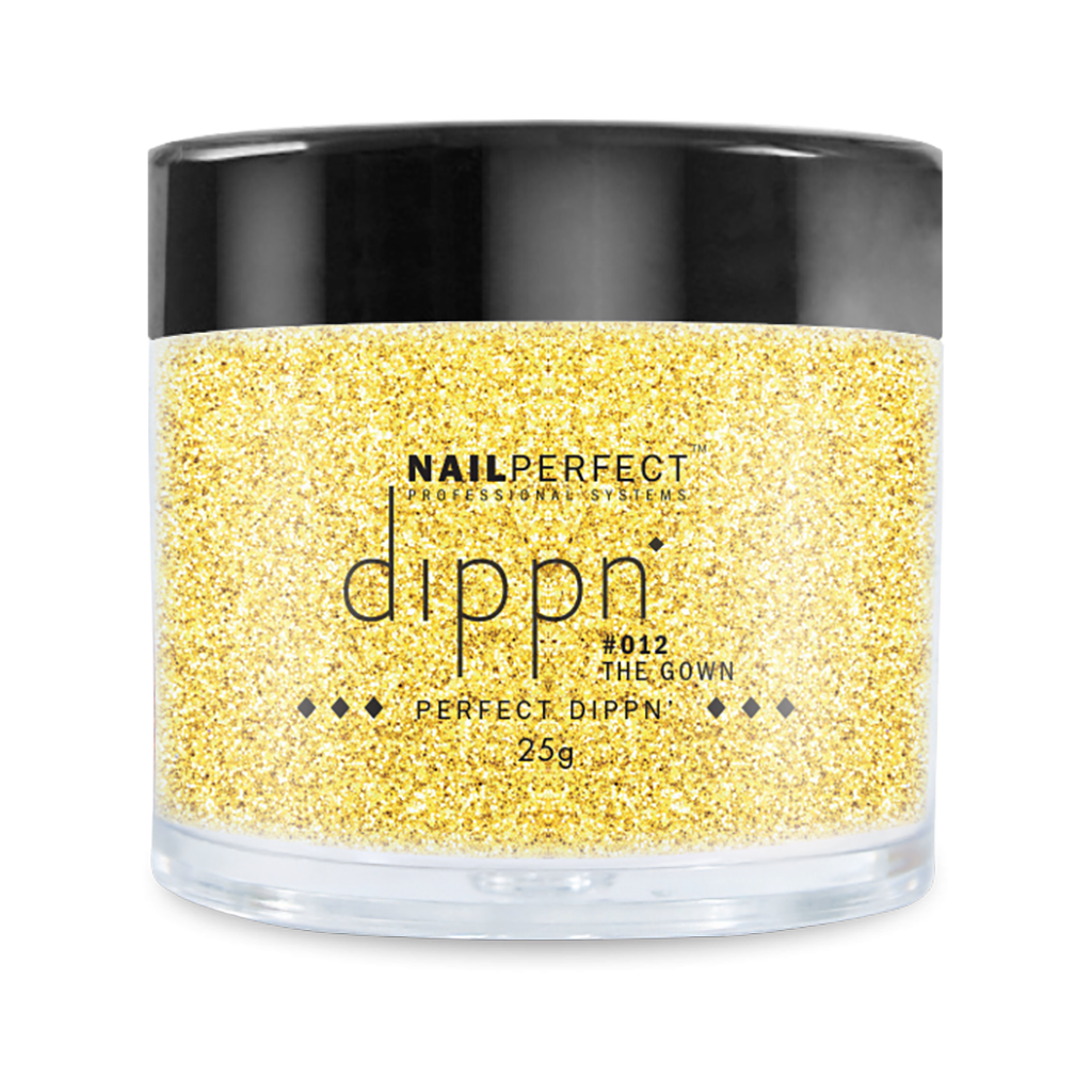 Nail Perfect Dippn' Väripulveri, The Gown #012
