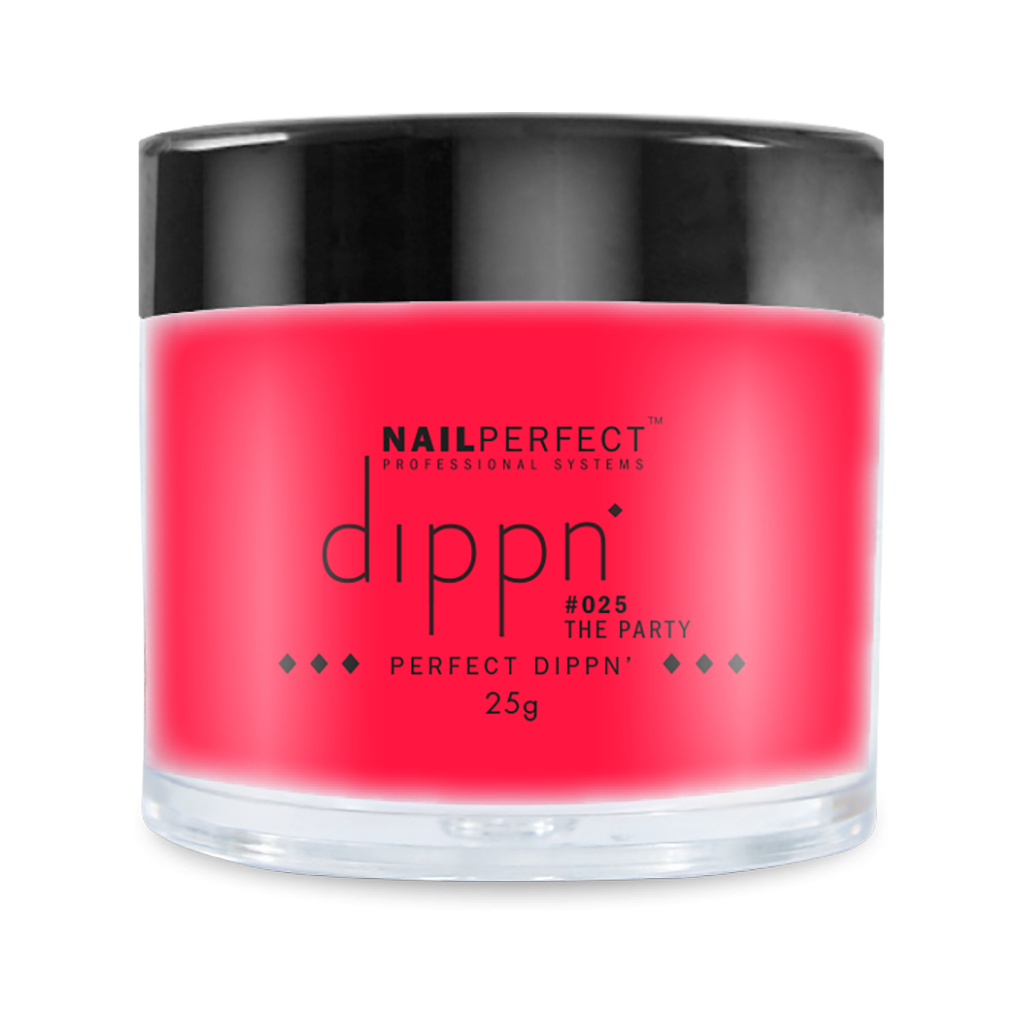 Nail Perfect Dippn' Väripulveri, The Party #025
