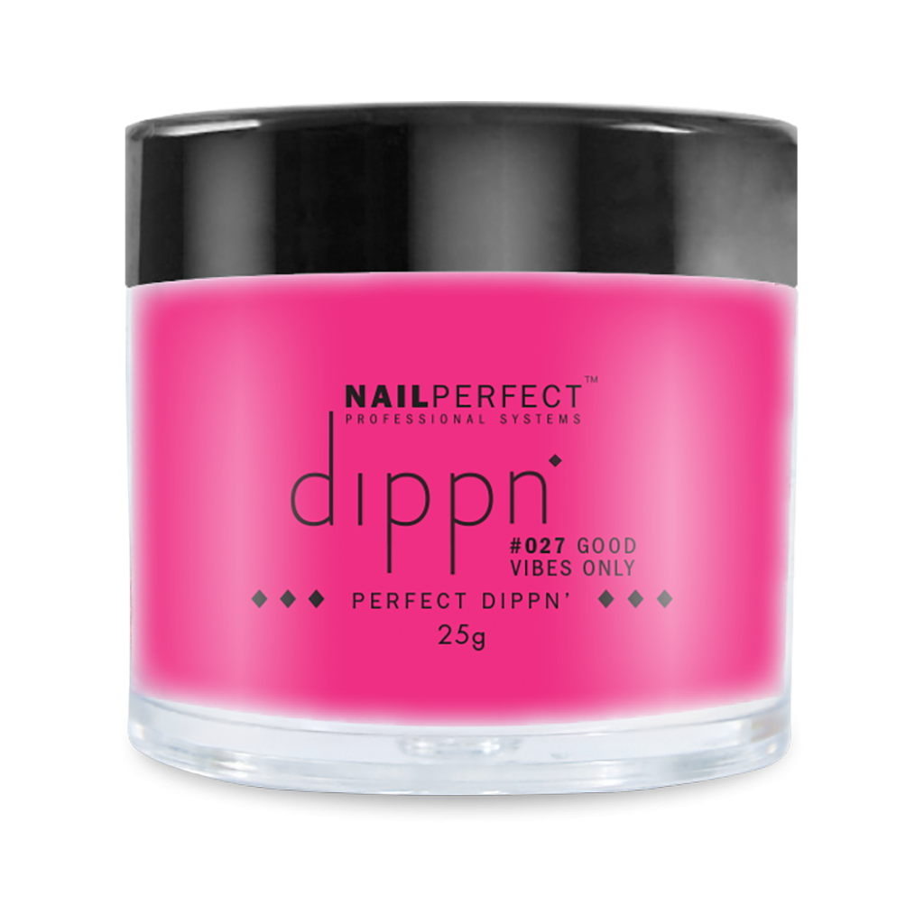 Nail Perfect Dippn' Väripulveri, Good Vibes Only #027