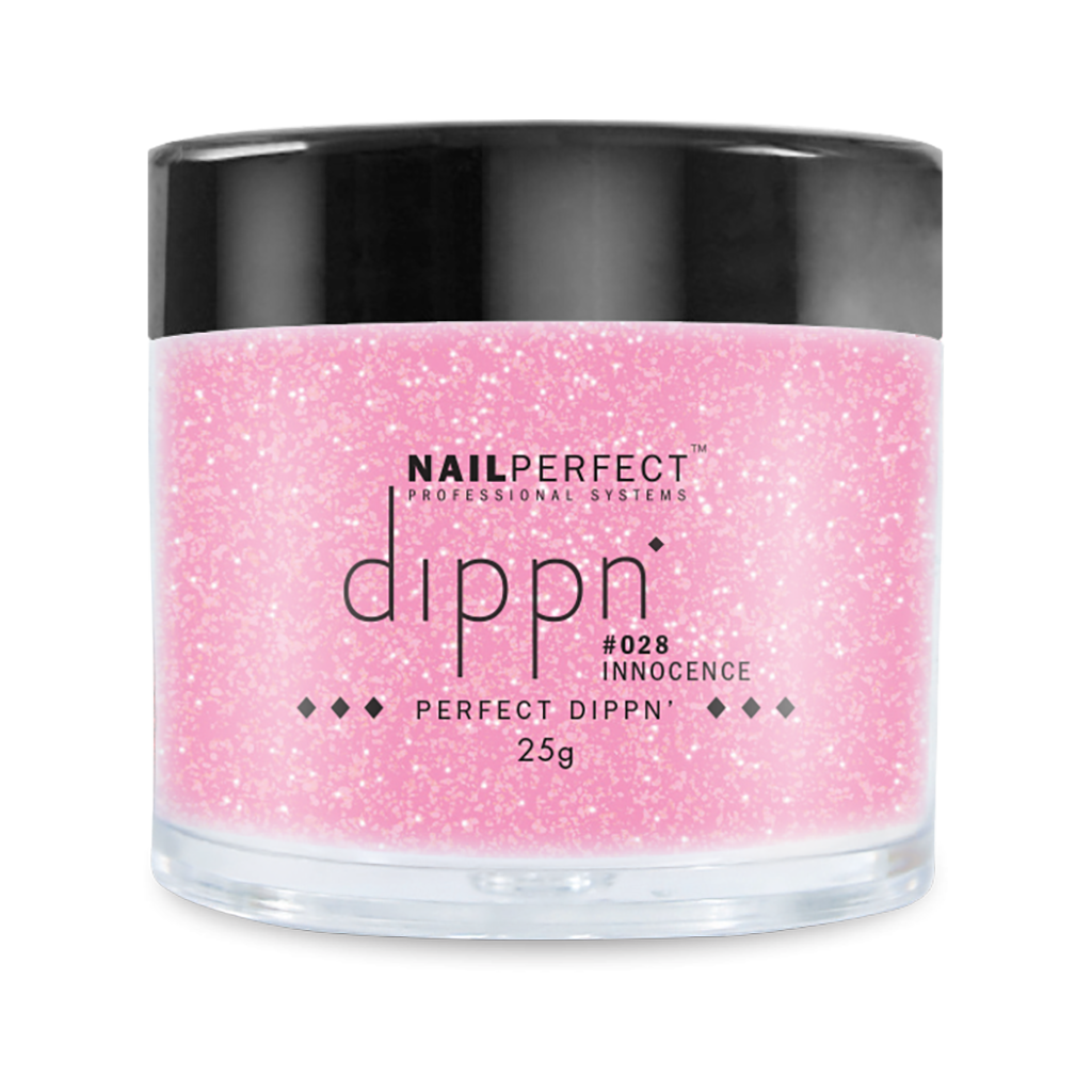 Nail Perfect Dippn' Väripulveri, Innocence #028