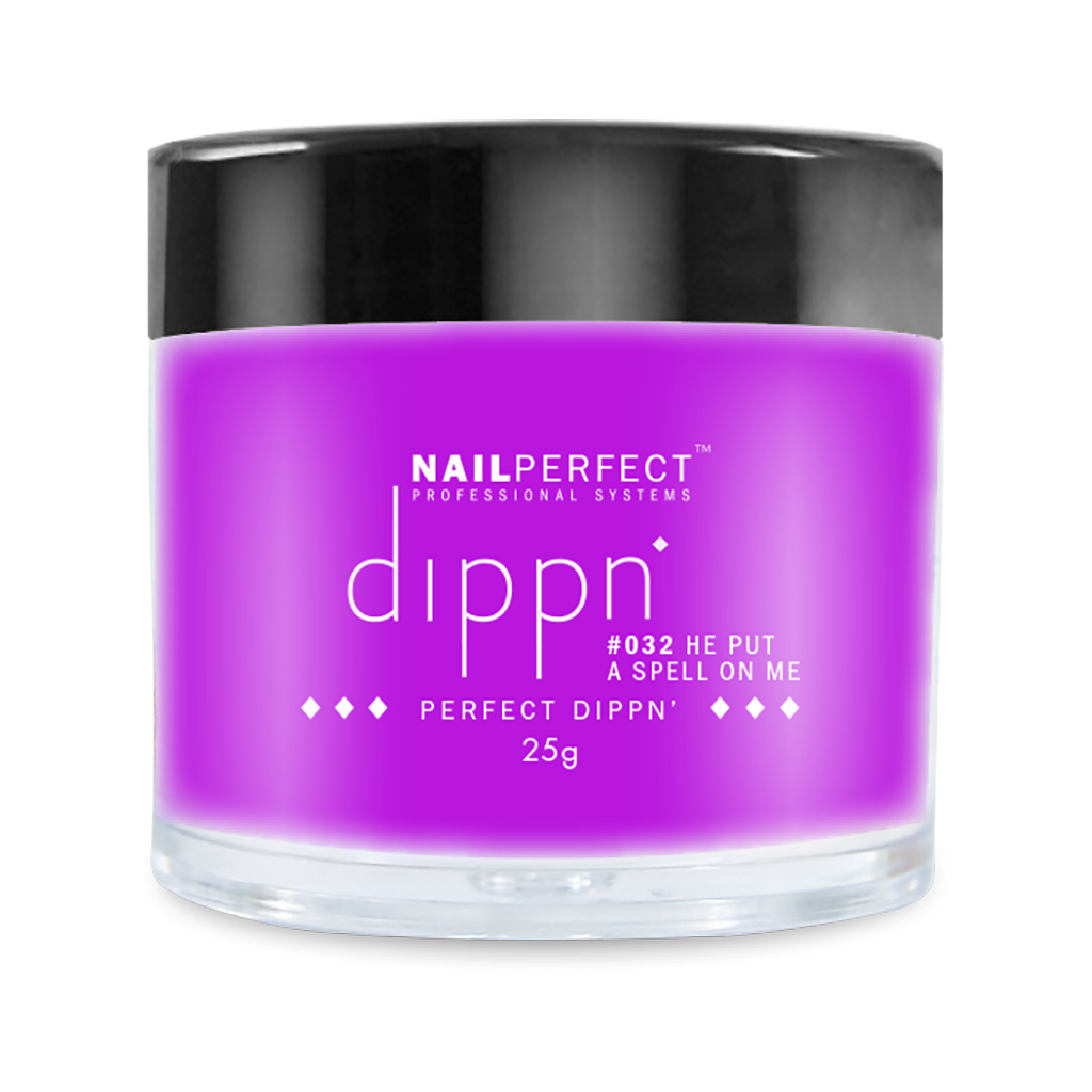 Nail Perfect Dippn' Väripulveri, He Put A Spell On Me #032