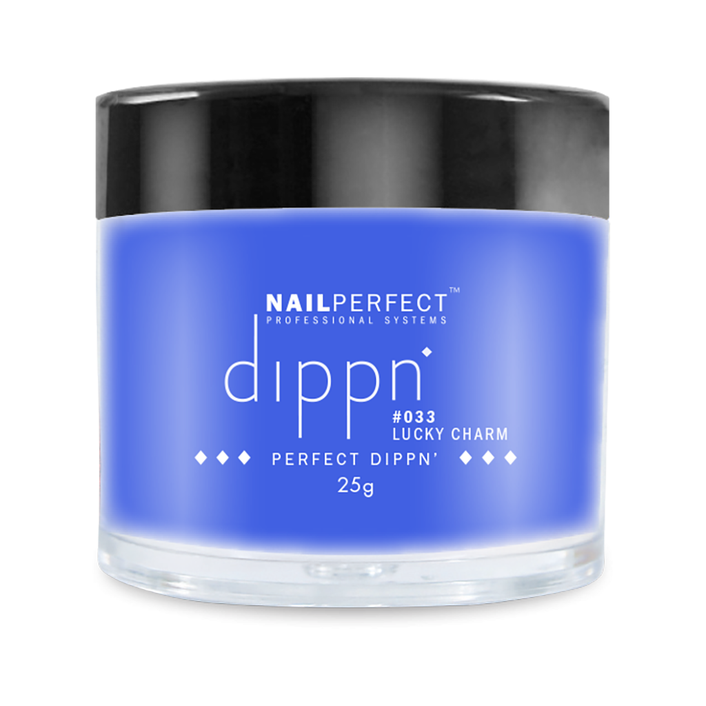 Nail Perfect Dippn' Väripulveri, Lucky Charm #033